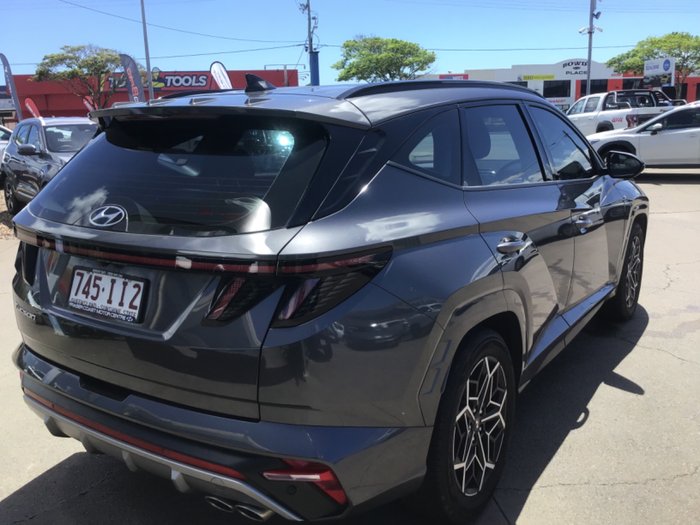 2023 Hyundai Tucson N Line