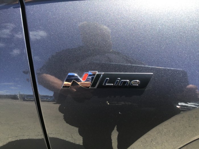 2023 Hyundai Tucson N Line