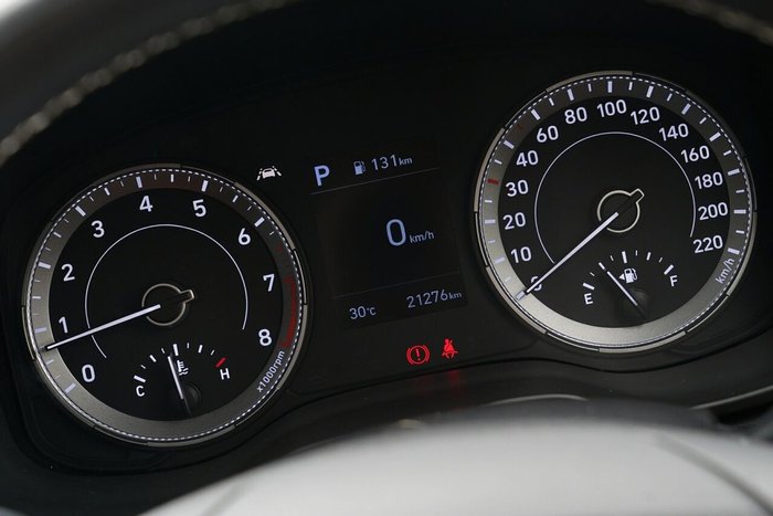 2021 Hyundai Venue Elite