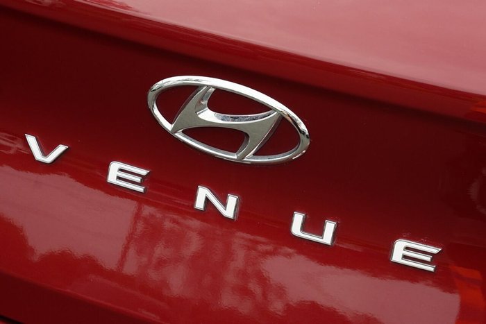 2021 Hyundai Venue Elite