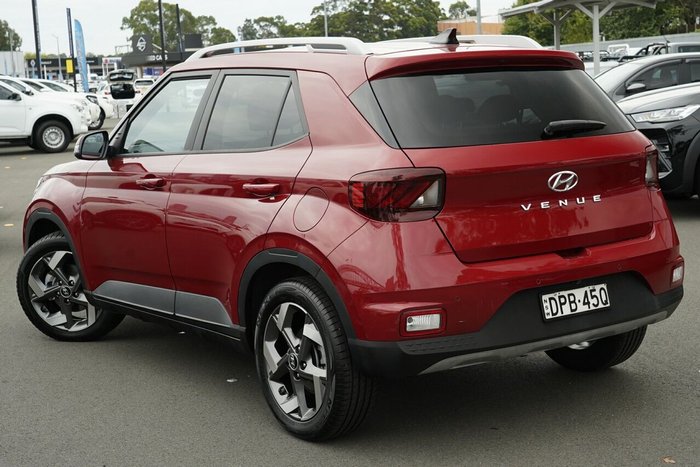 2021 Hyundai Venue Elite