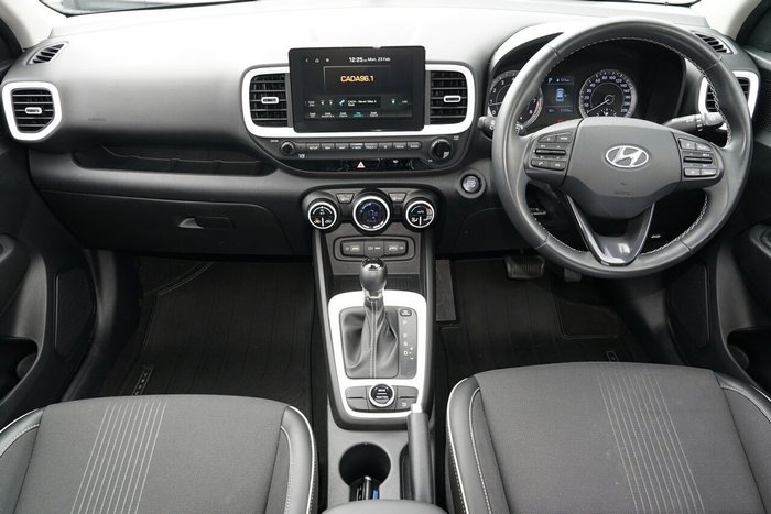 2021 Hyundai Venue Elite