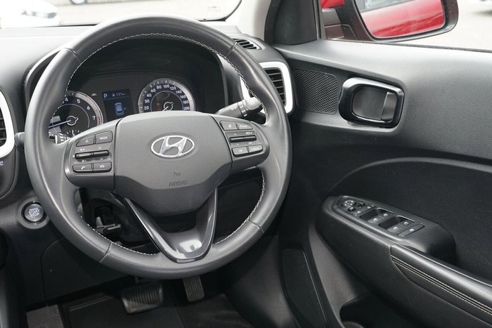 2021 Hyundai Venue Elite
