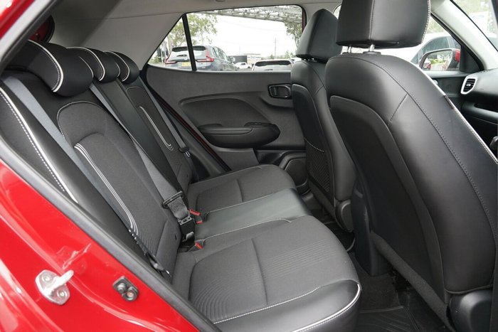 2021 Hyundai Venue Elite