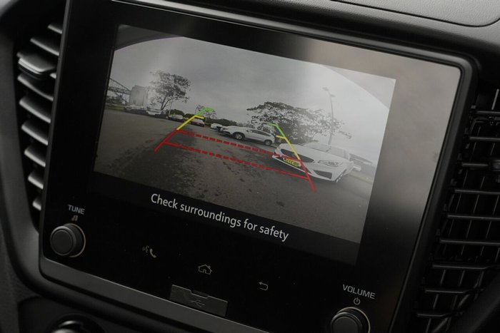 2025 Isuzu D-MAX SX High Ride