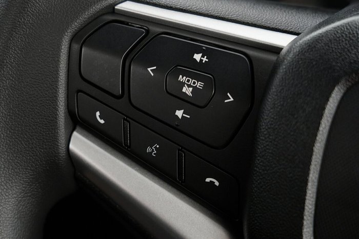 2025 Isuzu D-MAX SX High Ride