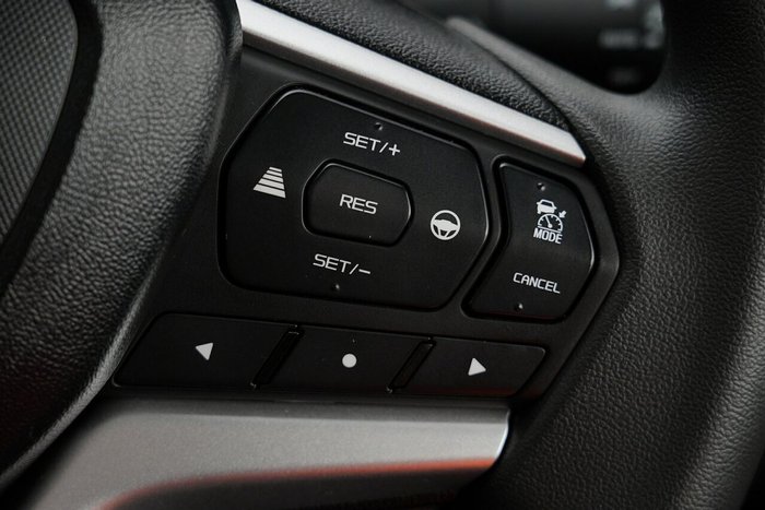 2025 Isuzu D-MAX SX High Ride