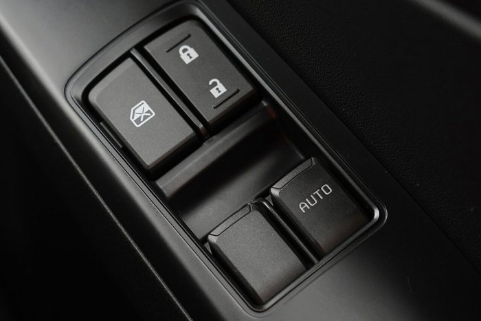 2025 Isuzu D-MAX SX High Ride