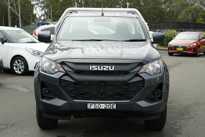 2025 Isuzu D-MAX SX High Ride