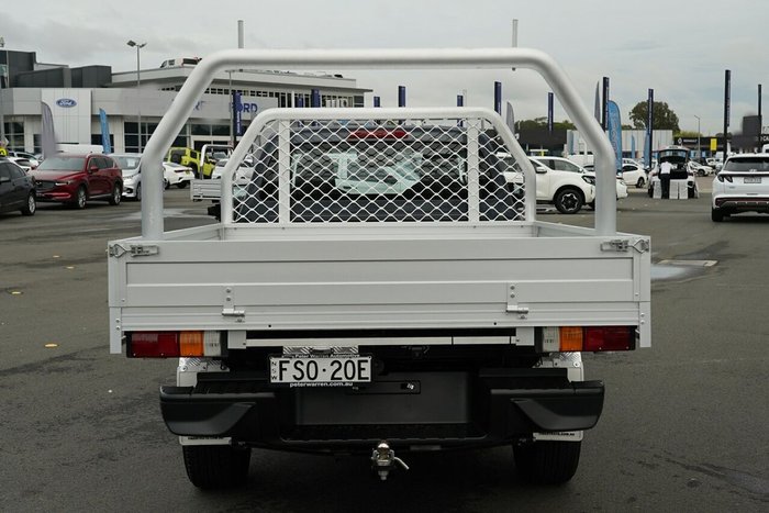 2025 Isuzu D-MAX SX High Ride