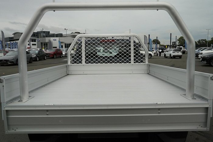 2025 Isuzu D-MAX SX High Ride