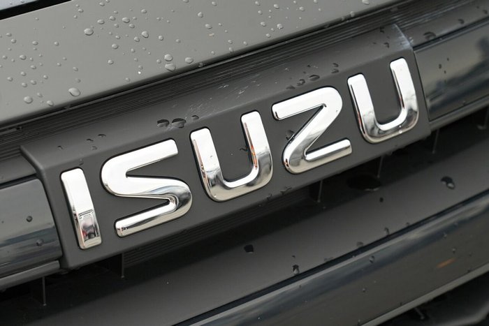 2025 Isuzu D-MAX SX High Ride