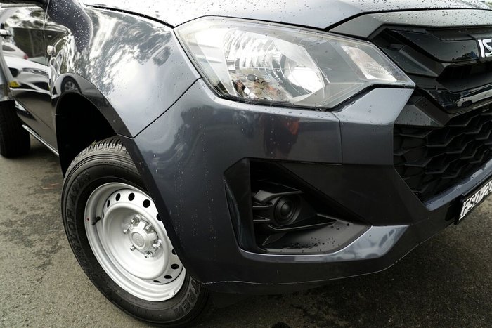 2025 Isuzu D-MAX SX High Ride