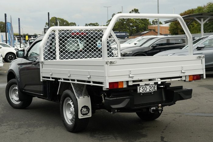 2025 Isuzu D-MAX SX High Ride