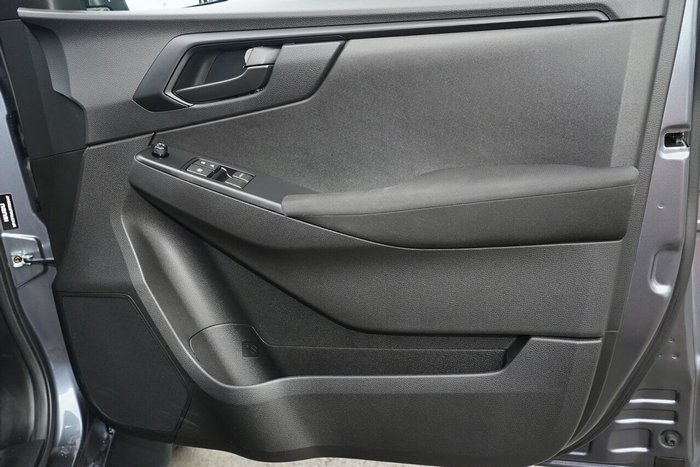 2025 Isuzu D-MAX SX High Ride