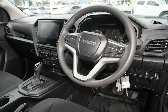 2025 Isuzu D-MAX SX High Ride