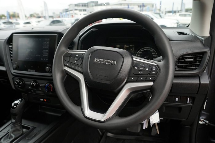 2025 Isuzu D-MAX SX High Ride