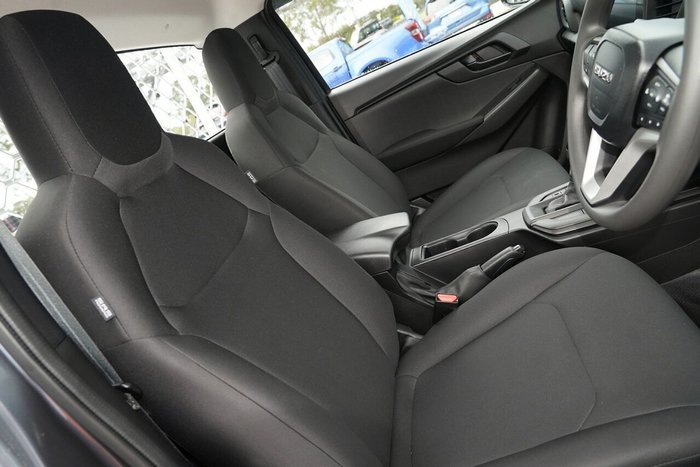 2025 Isuzu D-MAX SX High Ride