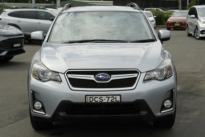 2015 Subaru XV 2.0i