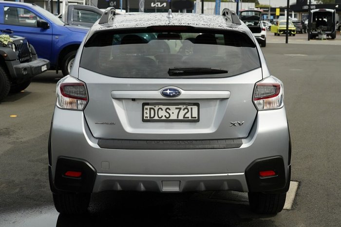 2015 Subaru XV 2.0i