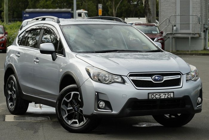 2015 Subaru XV