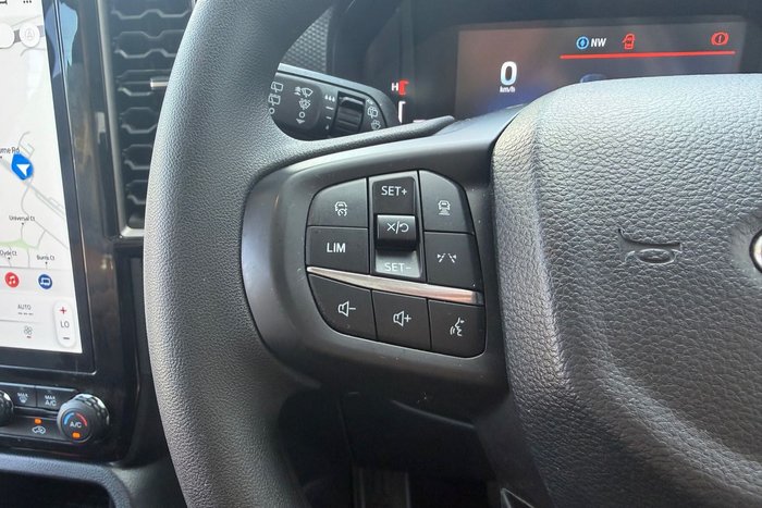 2025 Ford Everest Ambiente