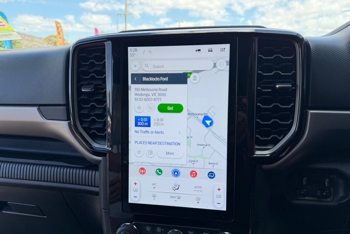 2025 Ford Everest Ambiente