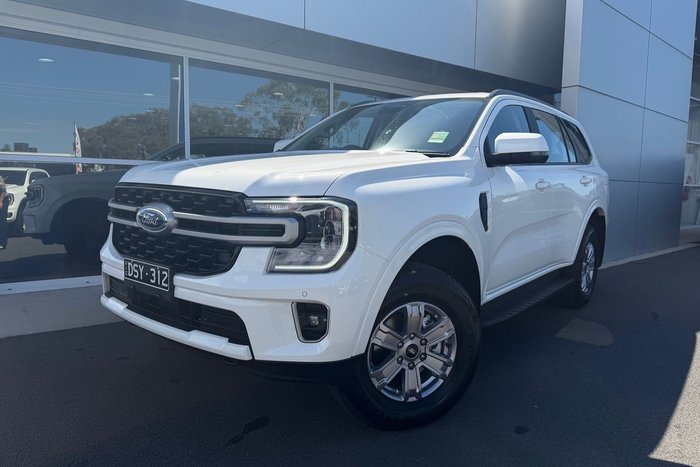 2025 Ford Everest Ambiente