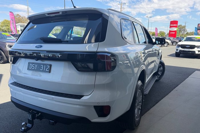 2025 Ford Everest Ambiente