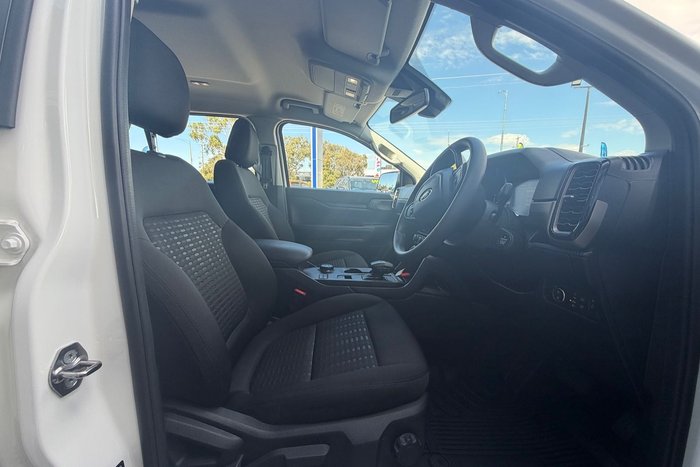 2025 Ford Everest Ambiente