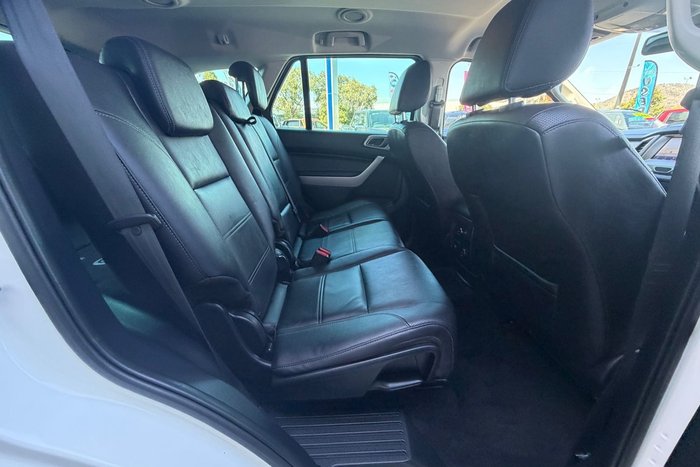 2021 Ford Everest Trend