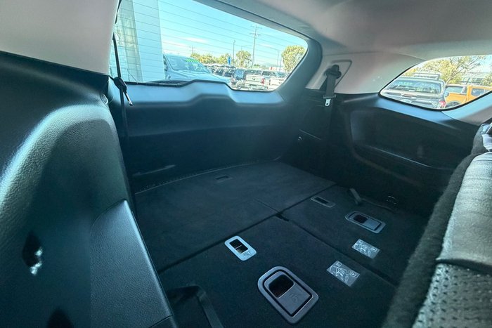 2021 Ford Everest Trend