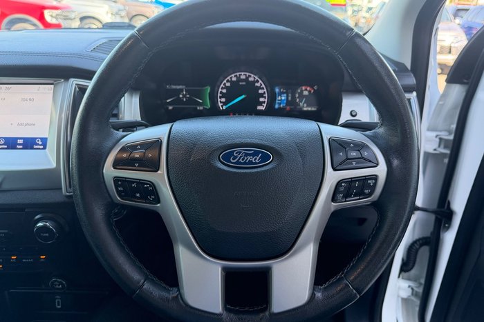 2021 Ford Everest Trend