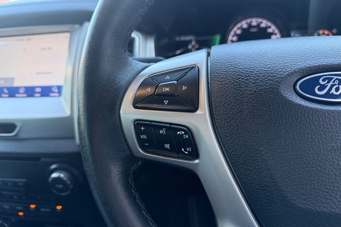 2021 Ford Everest Trend