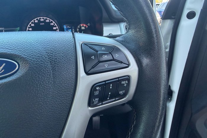 2021 Ford Everest Trend