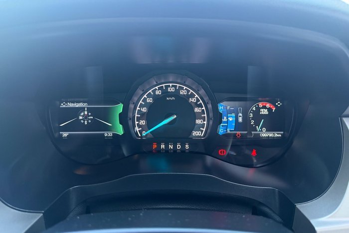 2021 Ford Everest Trend