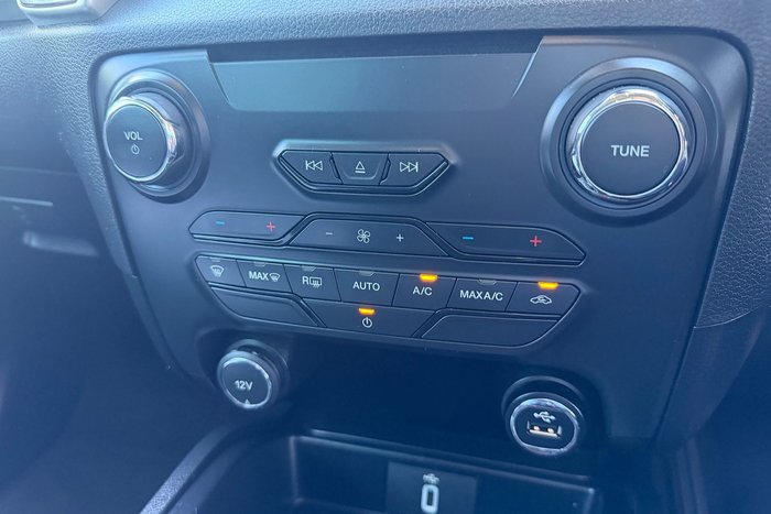 2021 Ford Everest Trend