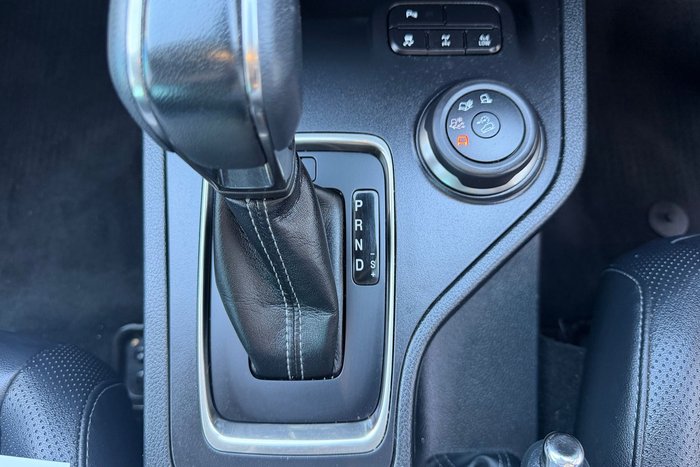 2021 Ford Everest Trend