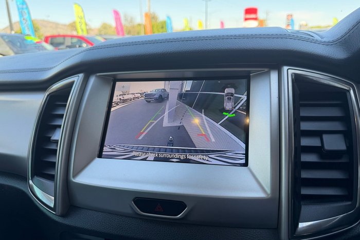 2021 Ford Everest Trend