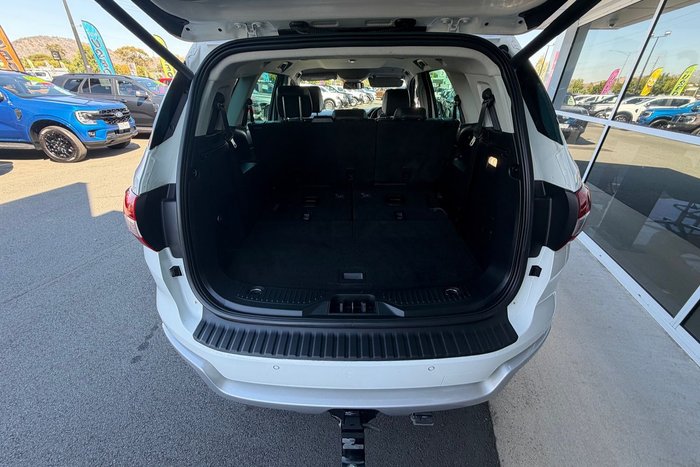 2021 Ford Everest Trend