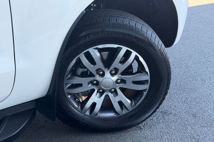 2021 Ford Everest Trend