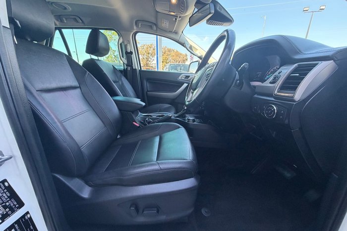 2021 Ford Everest Trend