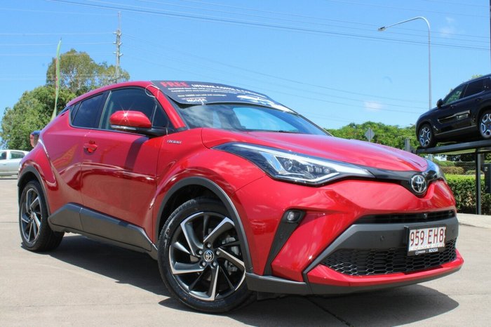 2022 Toyota C-HR