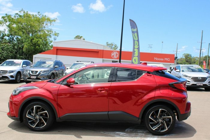 2022 Toyota C-HR