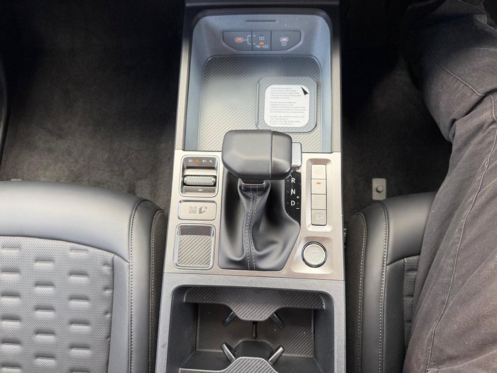 2025 Kia Tasman SX+ TK MY26 4X4 Dual Range Denim Blue