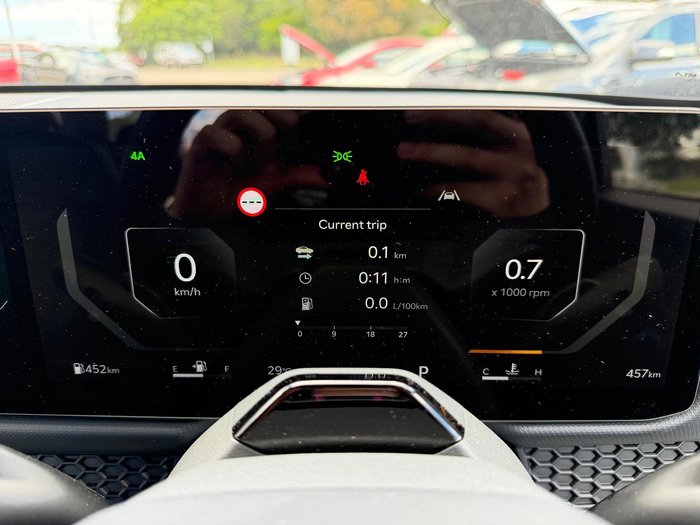 2025 Kia Tasman SX+ TK MY26 4X4 Dual Range Denim Blue