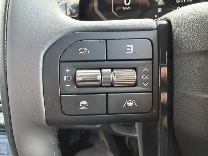 2025 Kia Tasman SX+ TK MY26 4X4 Dual Range Denim Blue