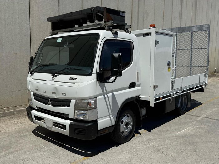 2016 Fuso Canter