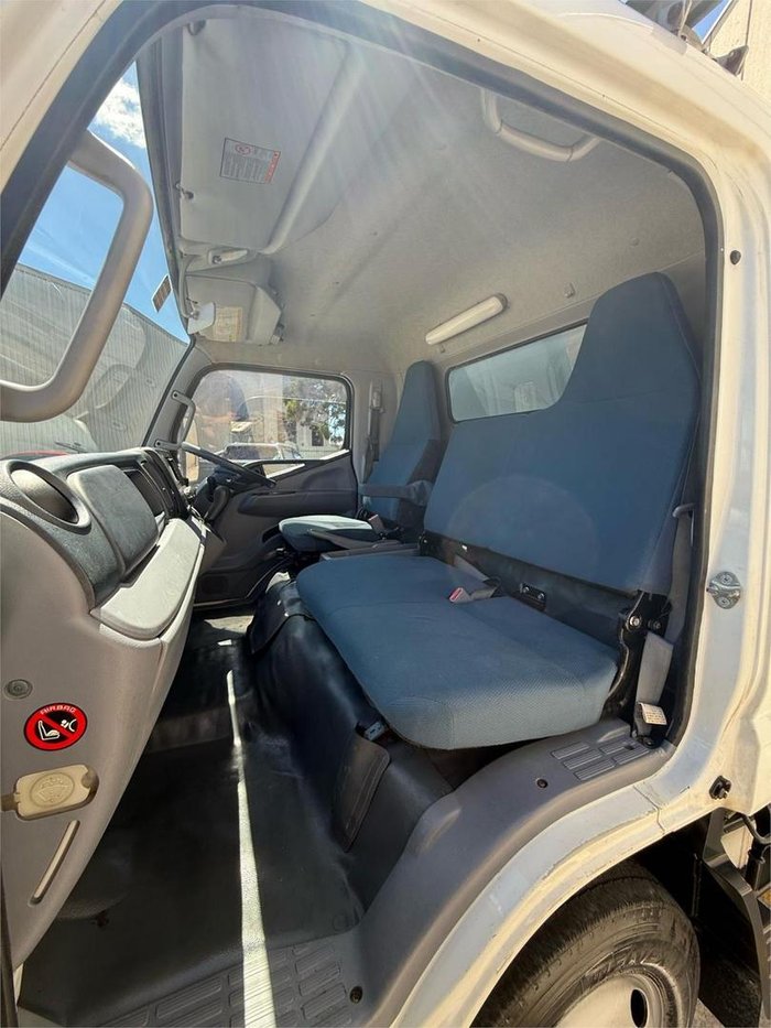 2016 Fuso Canter 515