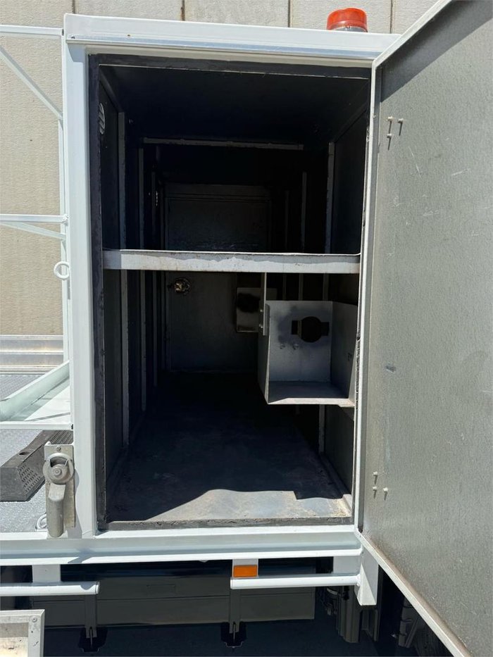 2016 Fuso Canter 515